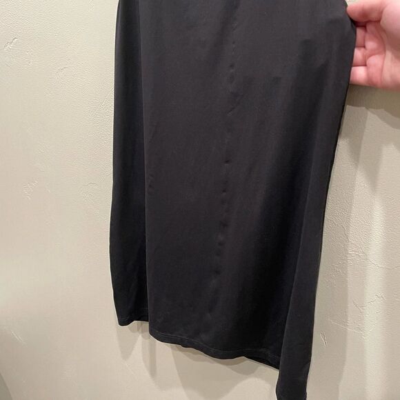 Athleta Black Racerback Tank Top - Size: Small - Picture 5 of 8